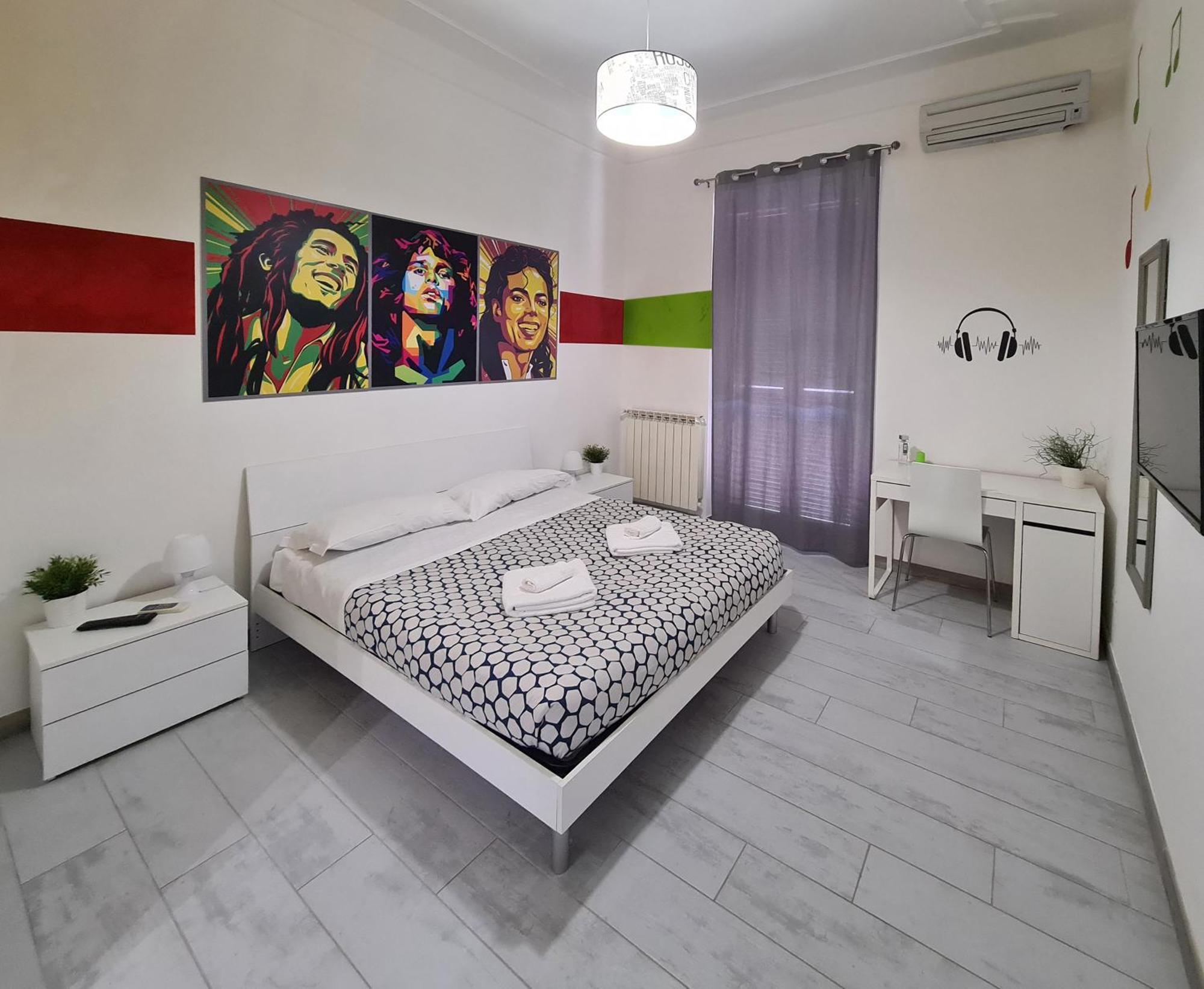 Apt Re Di Roma Exterior photo
